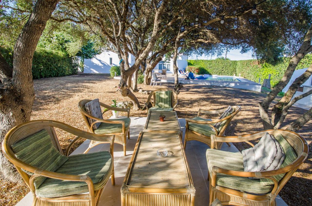 Starbal Villa Es Castell  Ngoại thất bức ảnh