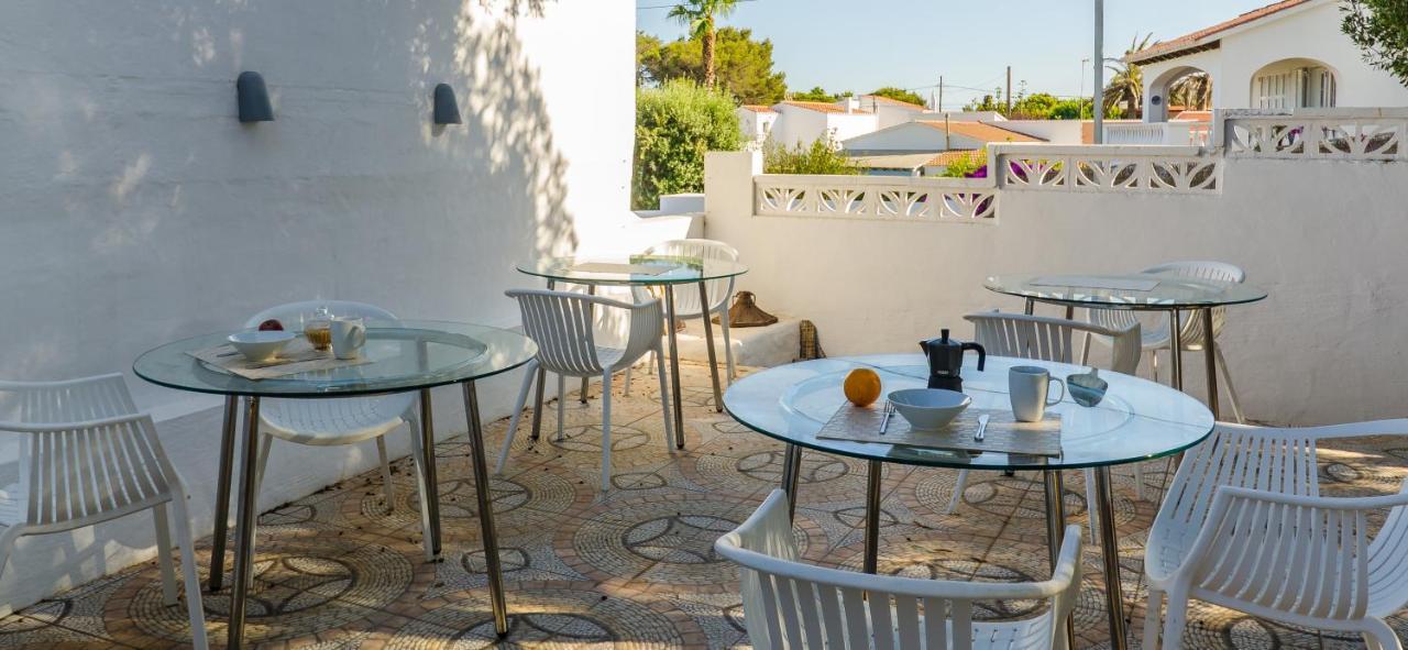 Starbal Villa Es Castell  Ngoại thất bức ảnh