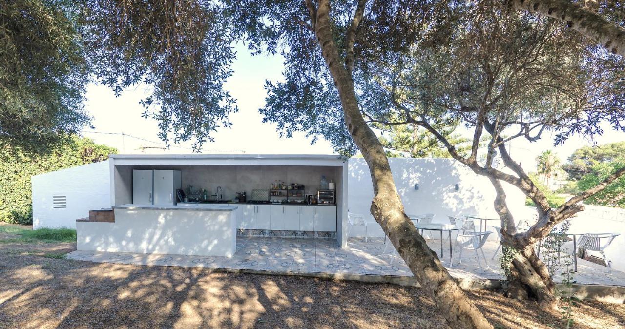 Starbal Villa Es Castell  Ngoại thất bức ảnh