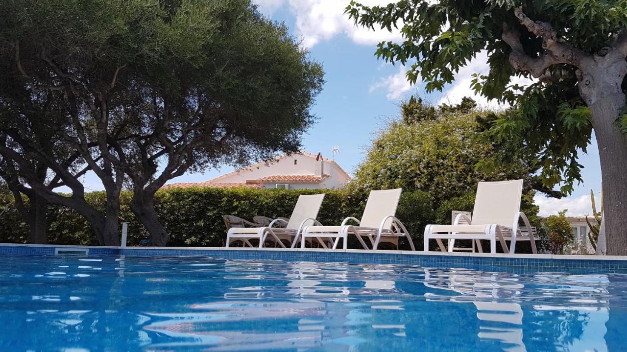 Starbal Villa Es Castell  Ngoại thất bức ảnh