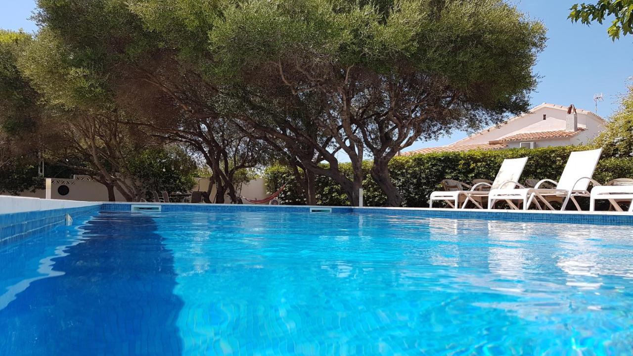 Starbal Villa Es Castell  Ngoại thất bức ảnh