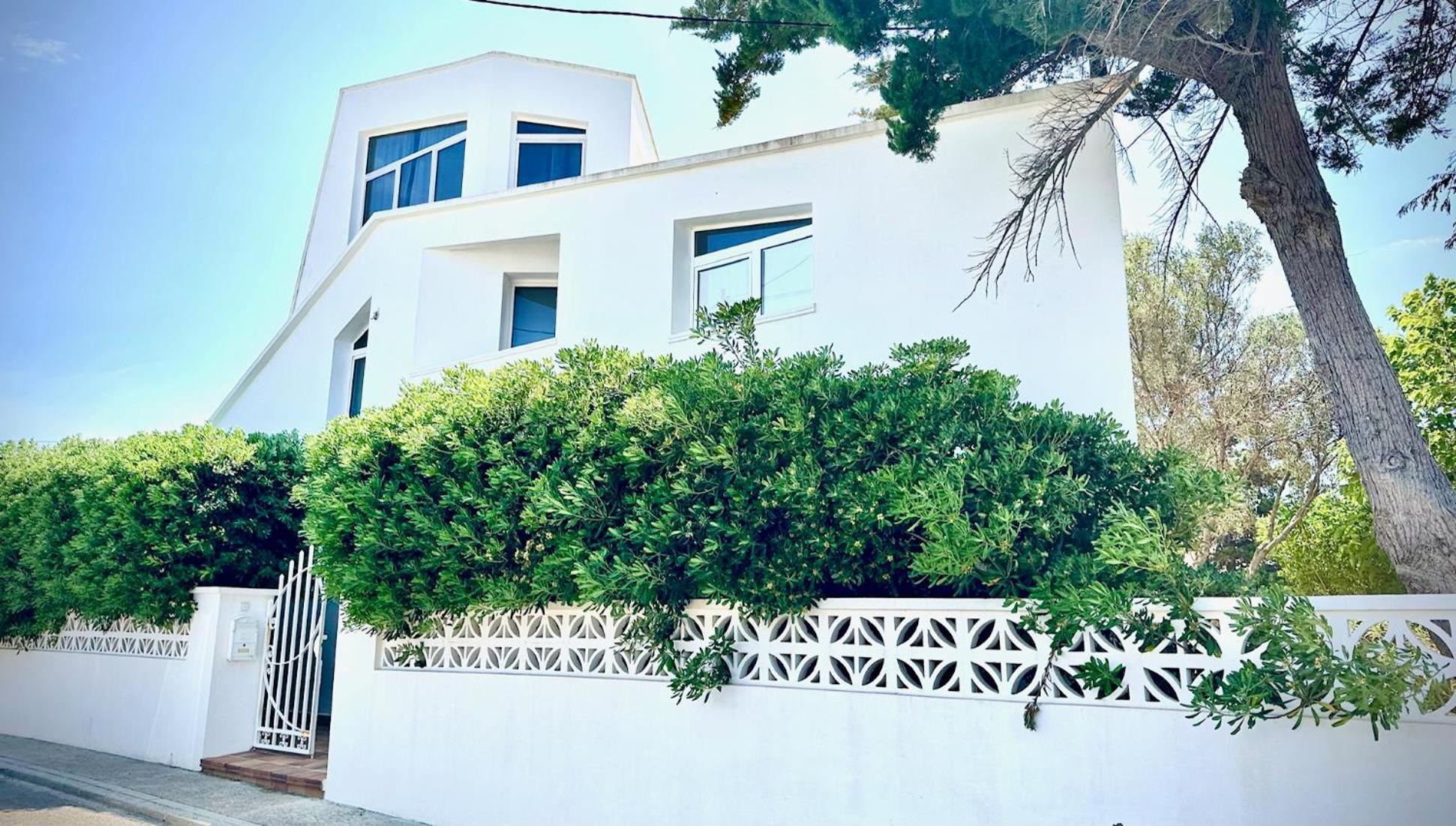 Starbal Villa Es Castell  Ngoại thất bức ảnh