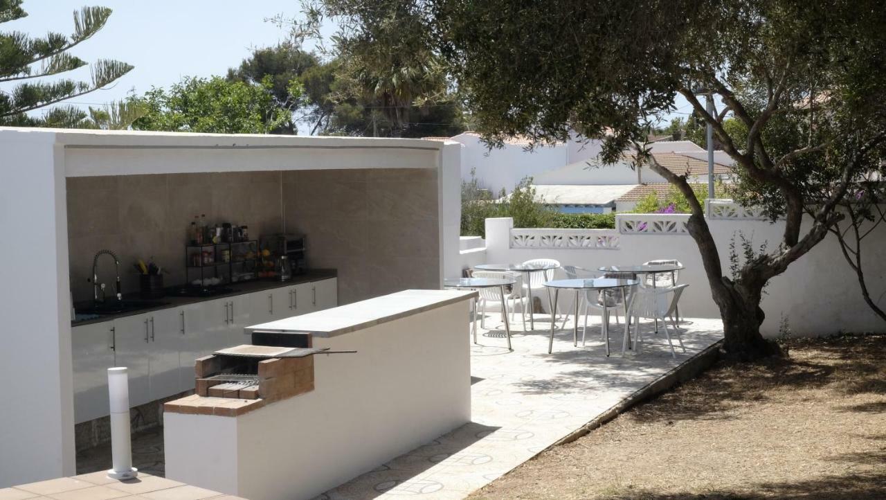 Starbal Villa Es Castell  Ngoại thất bức ảnh