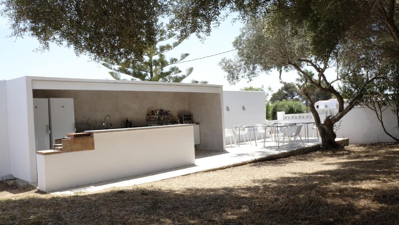 Starbal Villa Es Castell  Ngoại thất bức ảnh